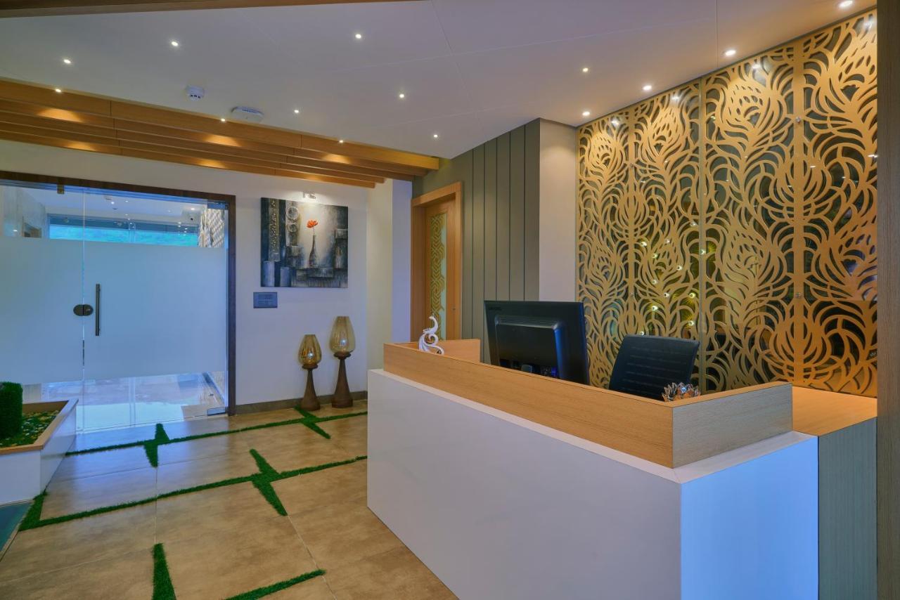 Skk Blu Hotel & Spa Udaipur Exterior foto